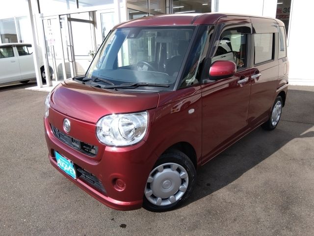 24577 Daihatsu Move canbus LA810S 2017 г. (AUCNET)